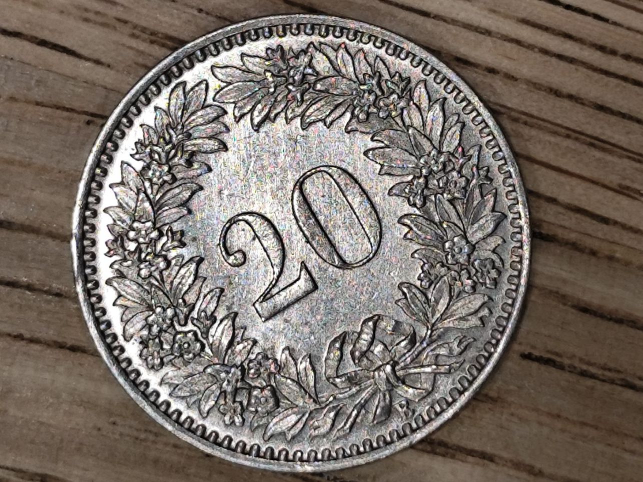 Tutti le monete: ==> 20Rp 1925 vz-unz <== – Usato da Bern venduto da b.man_is_back 3