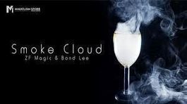 Zauberei-Magie: Smoke Cloud