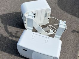 Klimaanlage von Eurom Modell AC2401 E