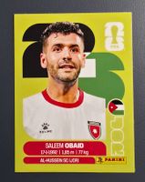 JOR 7 - Saleem Obaid - Panini FIFA World Cup 2026 UE