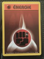 Pokémon Set de Base Energie Combat Français Near Mint