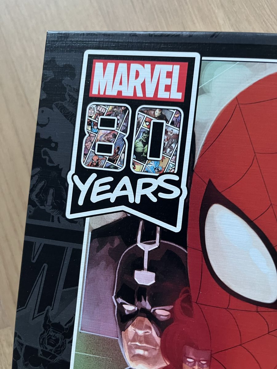 Clementoni Puzzle: Marvel 1000-Piece Puzzle Clementoni – Usato da Dübendorf venduto da flying_grayson 4