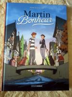 Martin Bonheur - BD Grand Angle TBE 