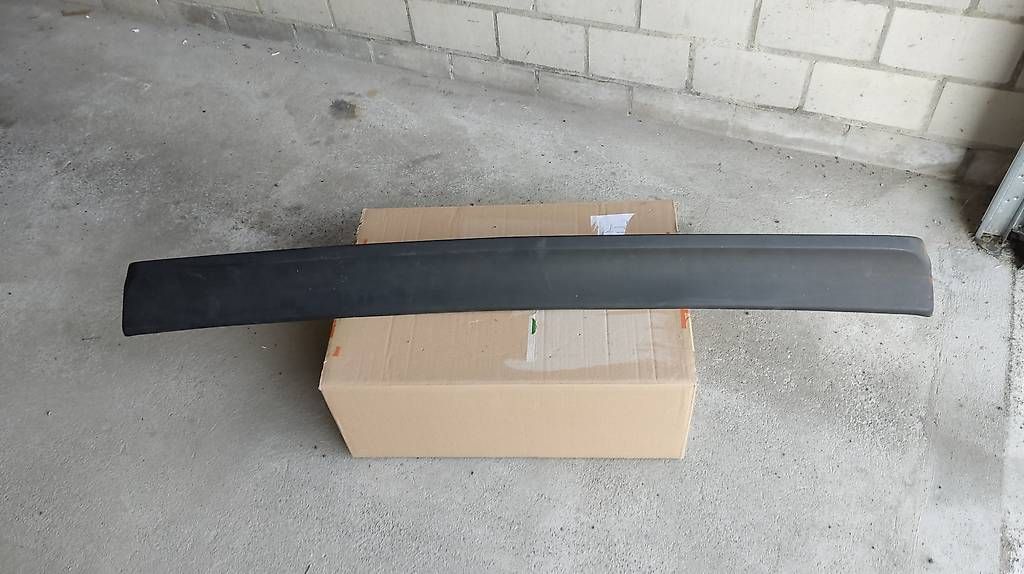 Tutti pezzi di ricambio auto: Heckspoiler Ford Capri 1 – Usato da Wald AR venduto da roland40_4 3