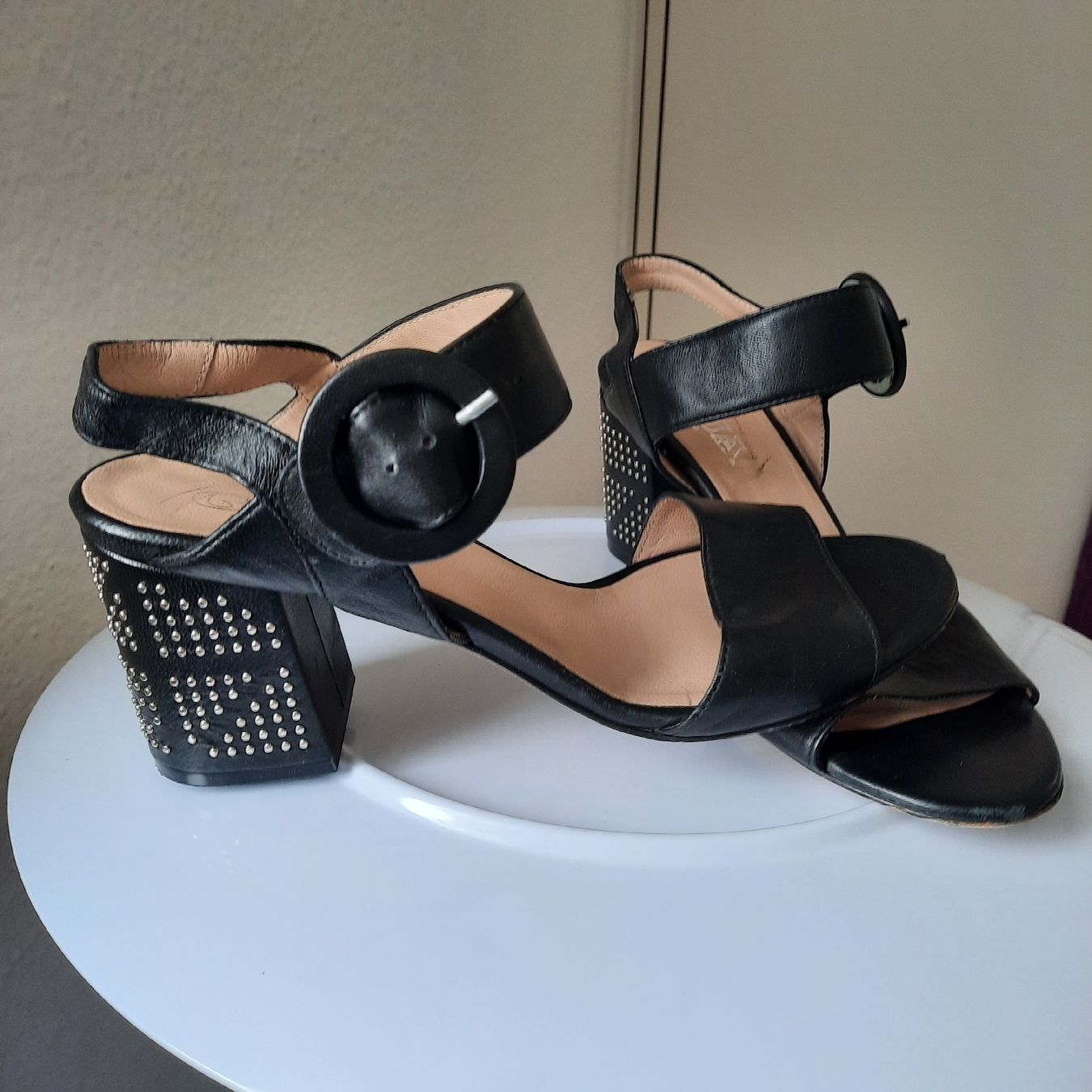 Damenschuhe: GUJA,MILANO,LEDERSCHUHE, GR.38 – Gebraucht aus Hinwil von Wuschi40 7
