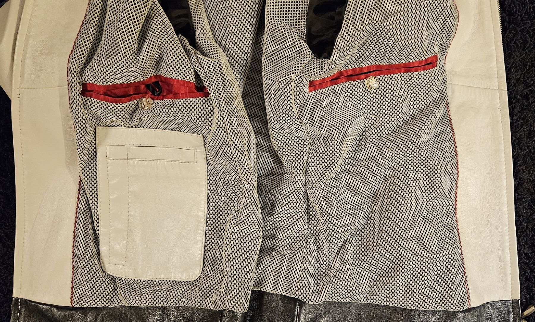 Giacche: Lederjacke Nappa Leder – Nuovo (secondo la descrizione) da Greifensee venduto da Dehausi 2