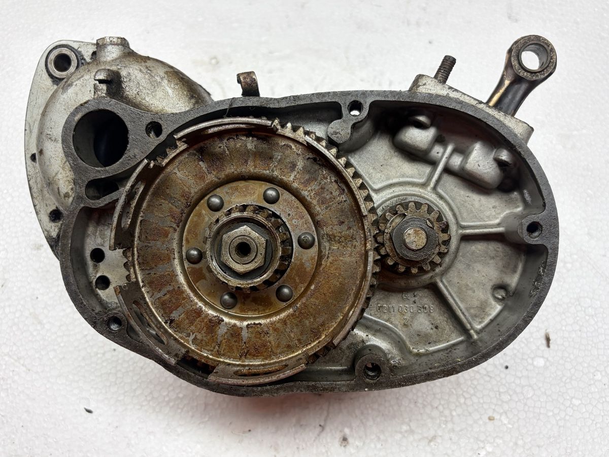 Sachs Motoren: Mofa Sachs 502 Motor – Defekt aus Latterbach von Bbutz98 2