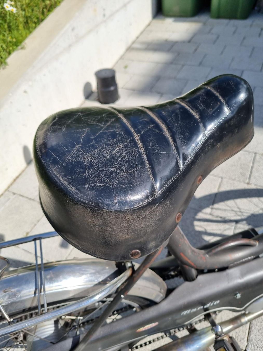 Mondia Mofas: Mofa Mondia Sachs 502 2-Gang – Gebraucht aus Uster von Ghelfi01 6