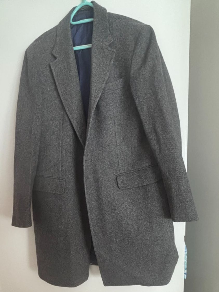 Massimo Dutti Cappotti: Massimo Dutti Elegante Herren Wintermantel Gr.54 – Usato da Wallisellen venduto da ASZT 2