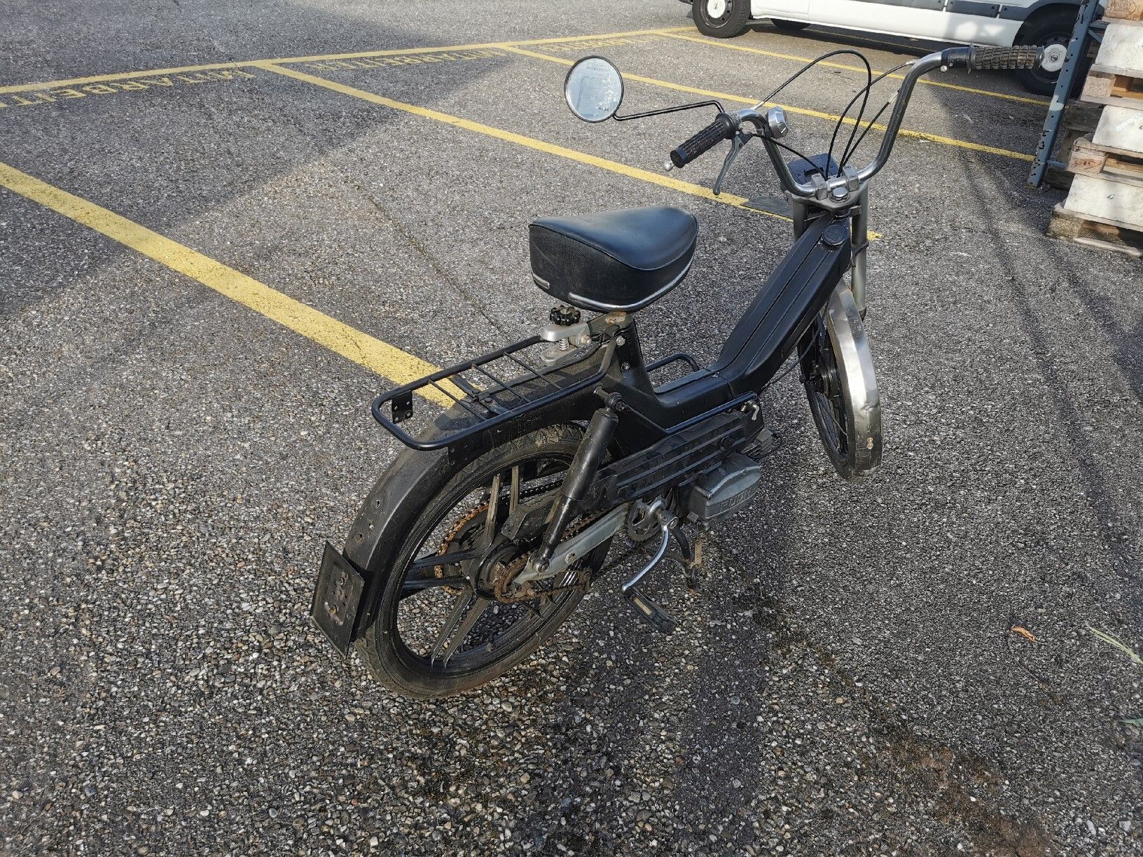 Puch Ciclomotori: Puch Maxi S 2G Automat – Usato da Schönenwerd venduto da yz450f22 3