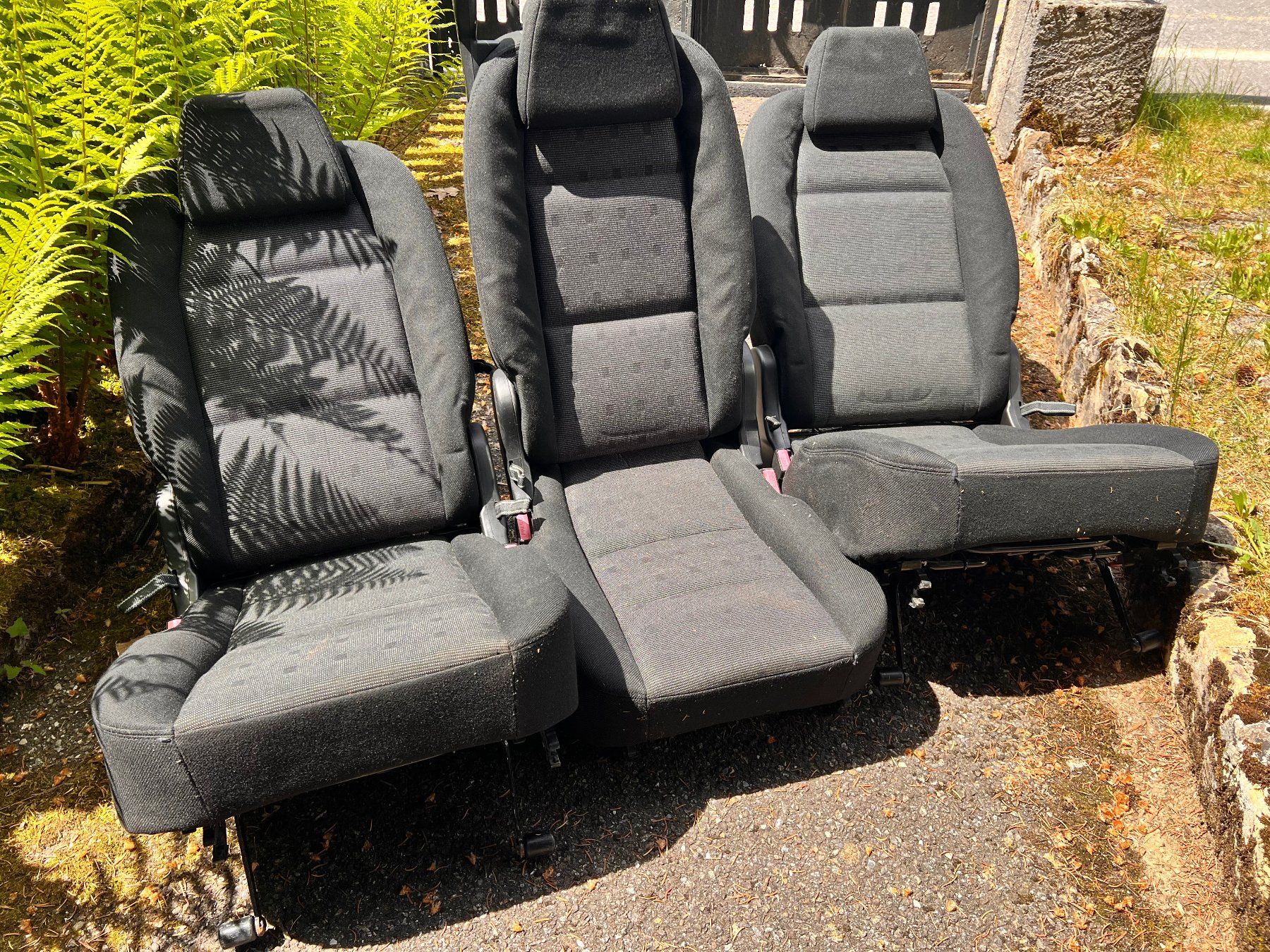 Peugeot Alle Autoersatzteile: SIEGES 307 SW – Gebraucht aus La Chaux-de-Fonds von Picoulinet 2