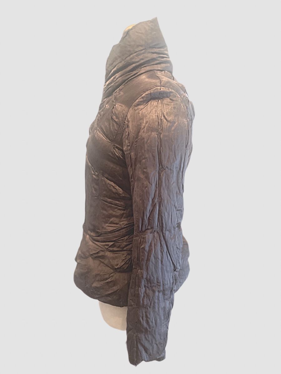 Moncler Jacken: Moncler - Damen Couture-Daunenjacke – Neu (gemäss Beschreibung) aus Lugano von dav_m8zh 1