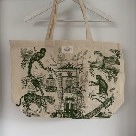 Sézane Tasche NEU Limited Edition