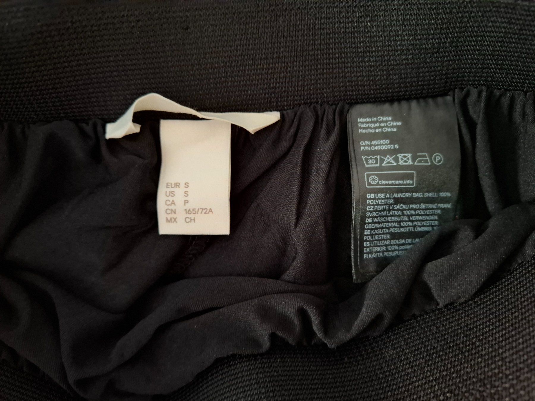 H&M Gonne: Tüllrock schwarz gr.S – Nuovo (secondo la descrizione) da Oberurnen venduto da rotty80 1