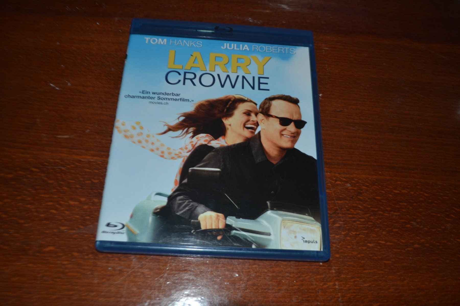 Tutti i DVDs: Larry Crowne – Usato da Laupen ZH venduto da chefdom