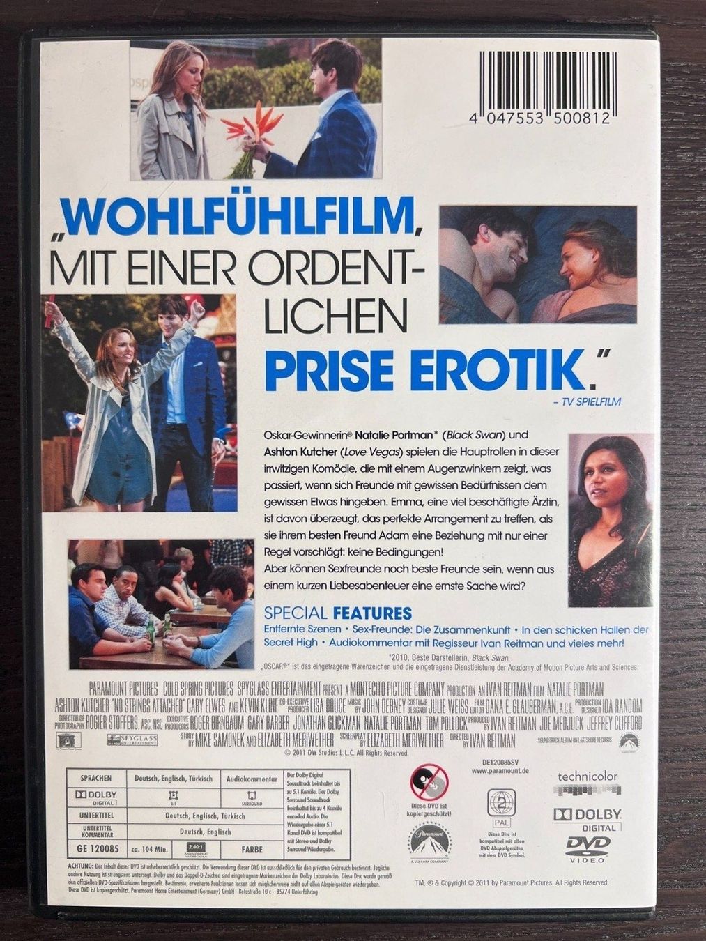 Alle DVDs: Freundschaft Plus – Gebraucht aus Zürich von FilmFreunde 1