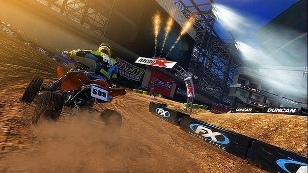 Sony Giochi: 😎MX vs.ATV Supercross Encore  Xb One – Usato da Schüpfheim venduto da Games_Spielkonsolen 4