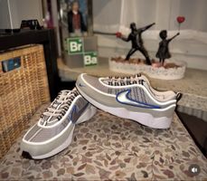 Nike Air Zoom Spiridon SP - "Silver Blue"