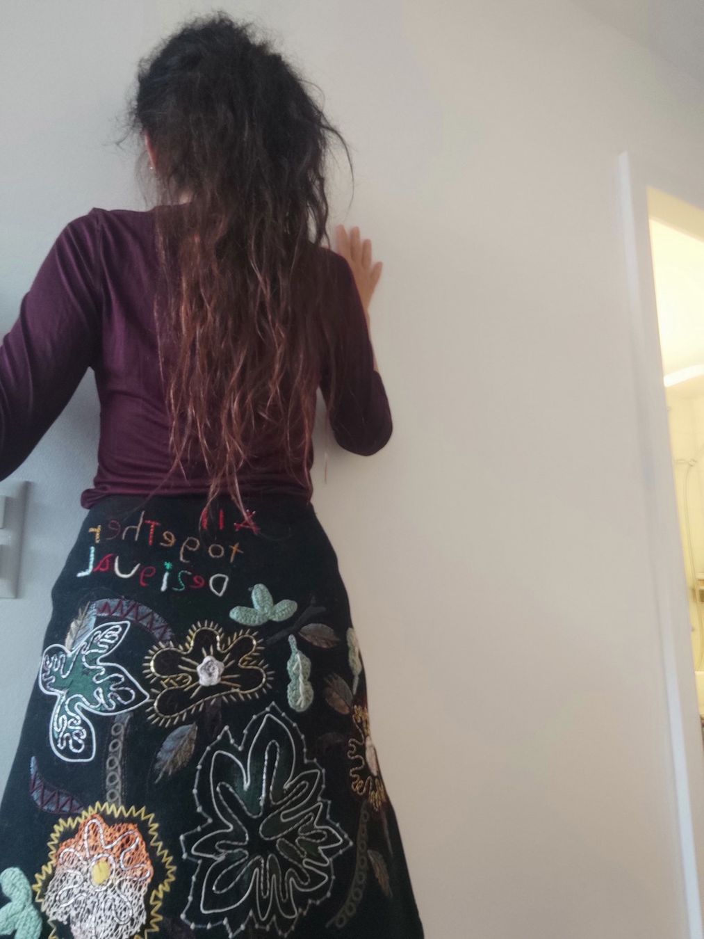 Desigual Gonne: Jupe Desigual stylée 34 – Usato da Bern venduto da Celinesim99 5