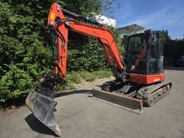 Kubota U50-5 Bagger 5t