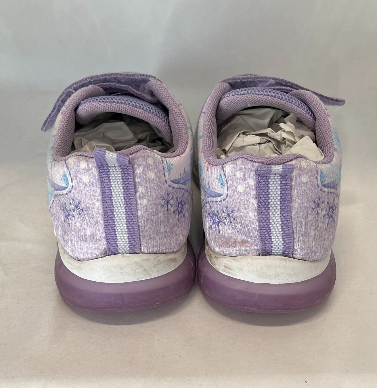 Scarpe per ragazze: Kinder Turnschuhe (Frozen) Gr. 28/29 – Usato da Zürich venduto da Drahtzug 4
