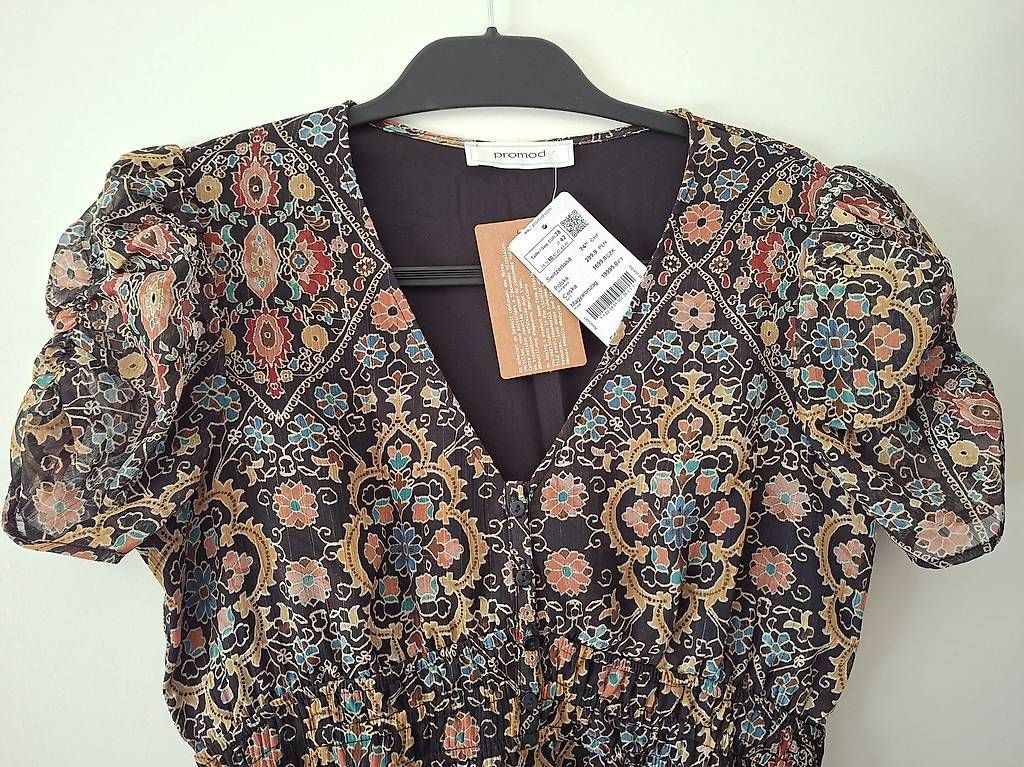 Vestiti: Robe longue Promod taille 38 neuve, avec étiquette – Usato da Lausanne venduto da lae_w2zr 1