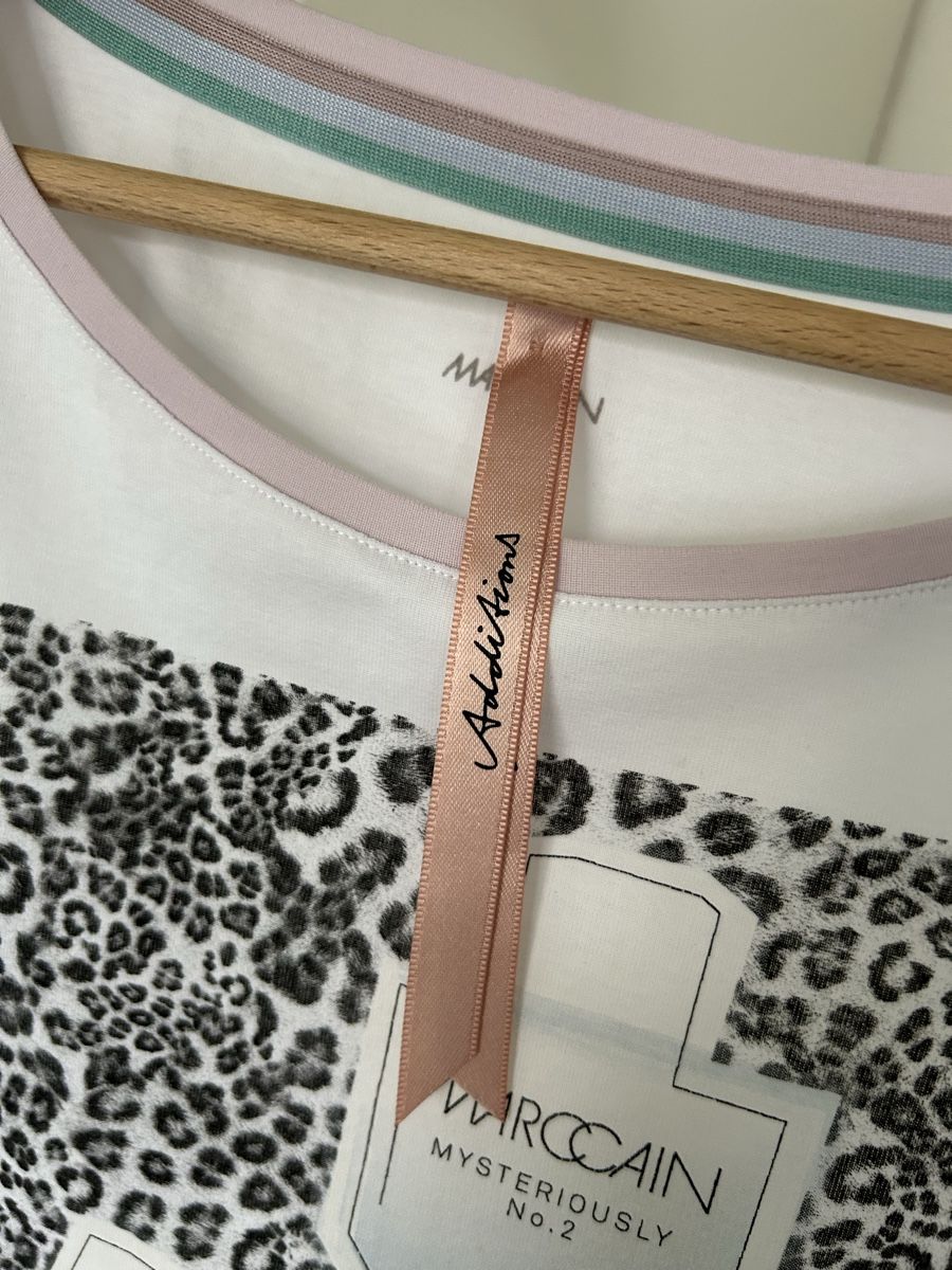 Marc Cain T-shirt: Marccain T-Shirt Damen – Usato da Basel venduto da kitu 2