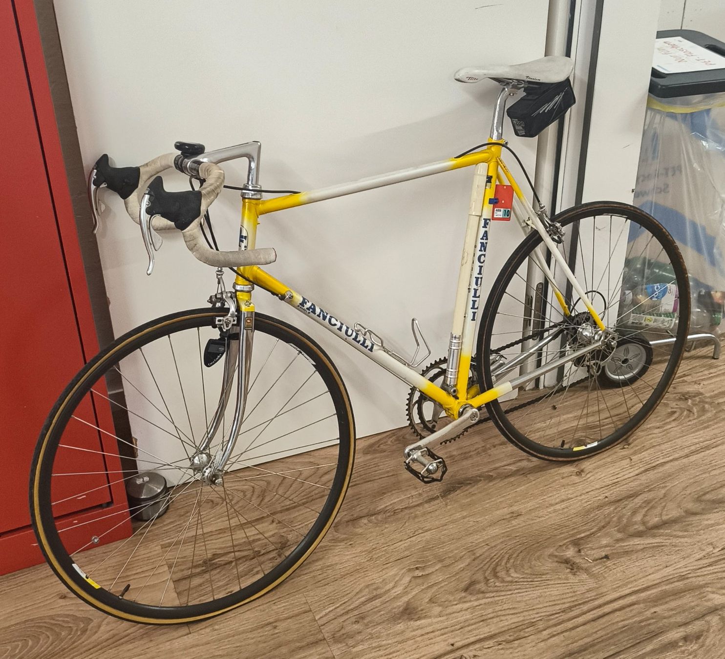 Velos: Rennrad Fanciulli – Gebraucht aus Basel von bk_brockibasel 6