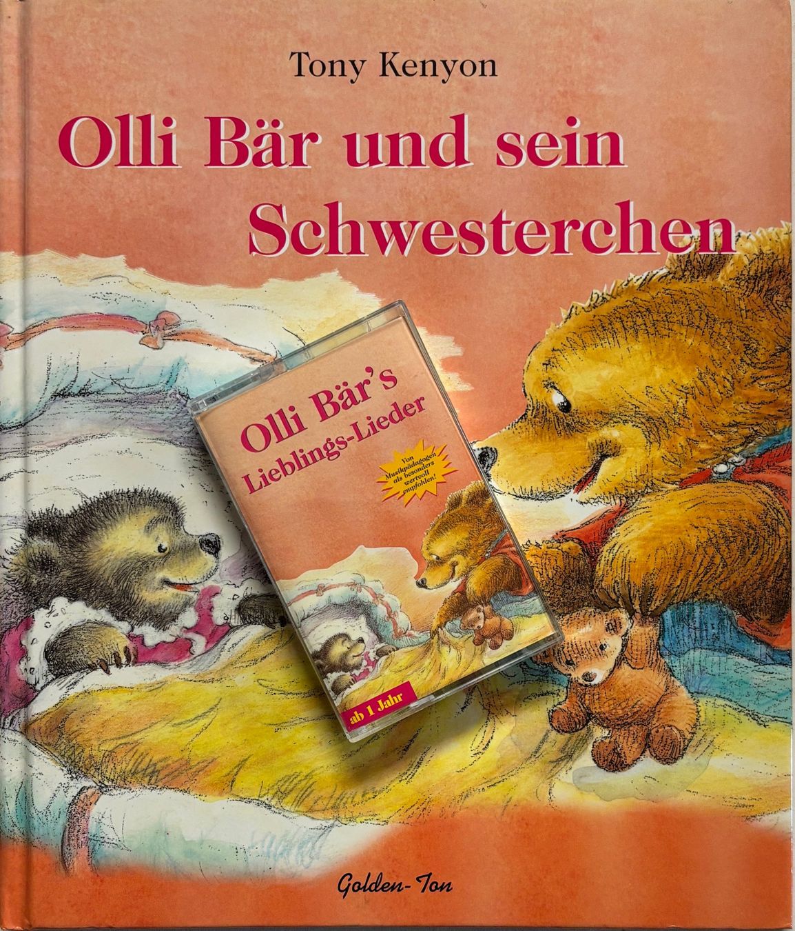 Livres: Olli Bär und sein Schwesterchen – Neuf avec emballage d'origine à Sarnen par Livres 2