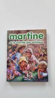 Martine et le monde des animaux