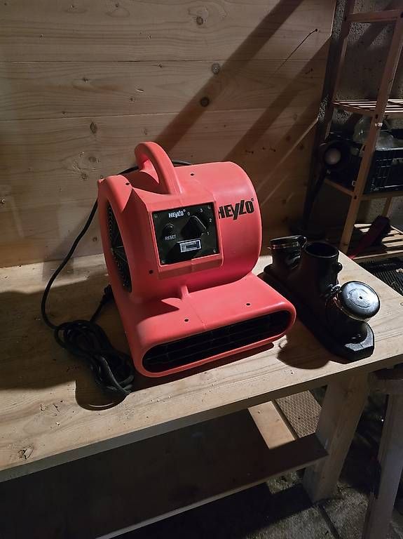 Ventilatori: Heylo TD 2400 MID Ventilator – Usato da Bern venduto da rob_mc98 1