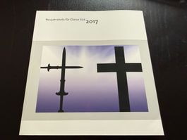 Neujahrsbote Glarus Süd 2017 - Lokale Geschichte Schweiz