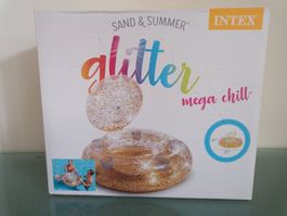 Intex Glitzernder Kühlschrank Mega Chill