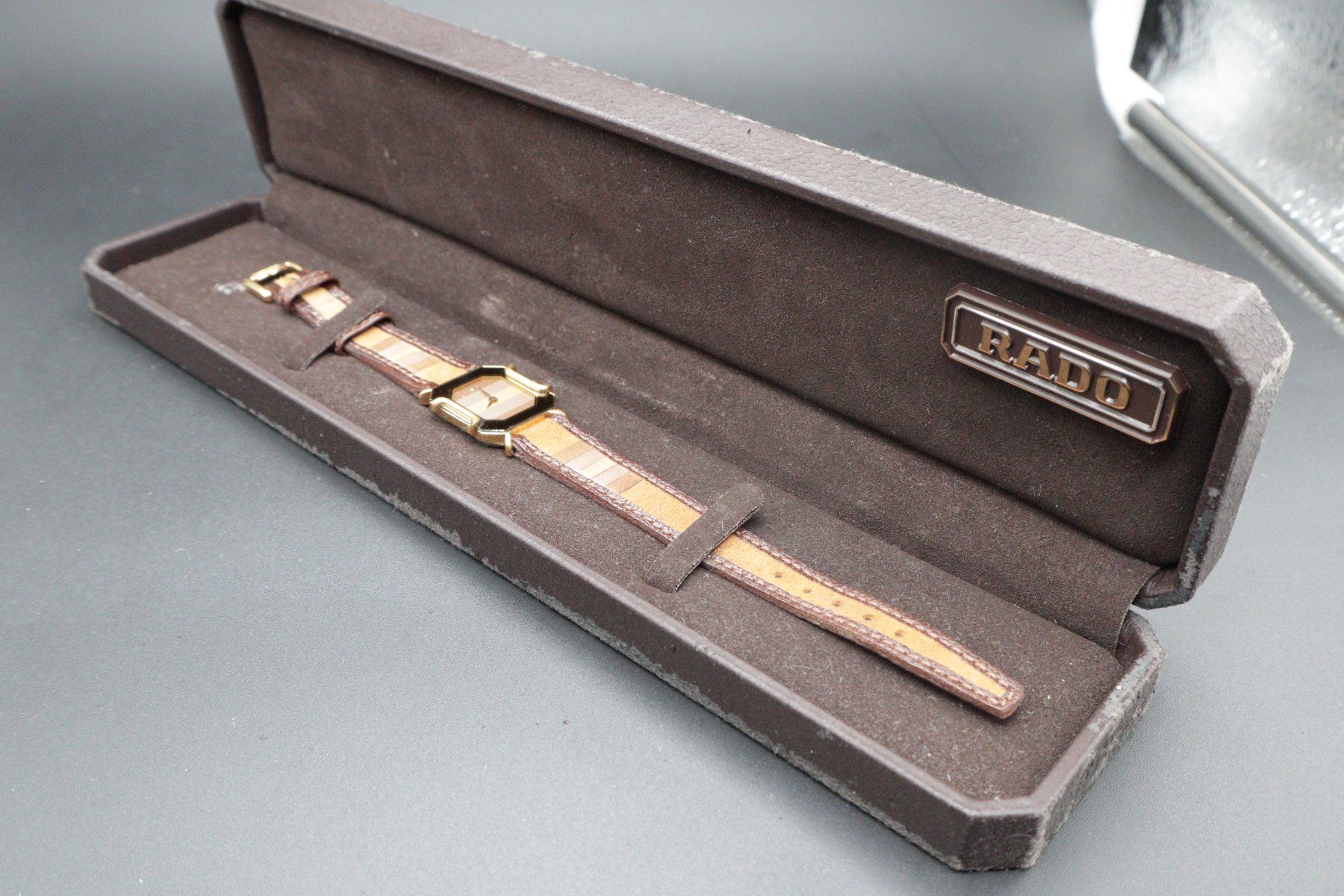 Rado Orologi: Rado Florence Damenuhr – Usato da Rüti ZH venduto da Restwert_Rueti_ZH 1