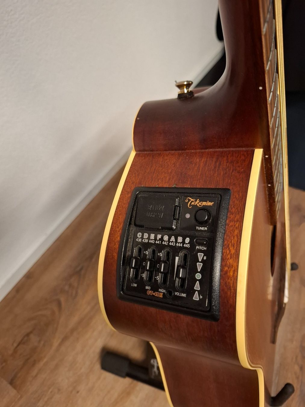 Takamine Musikinstrumente: Takamine EAN10C – Gebraucht aus Grolley von Han_Solo01 2