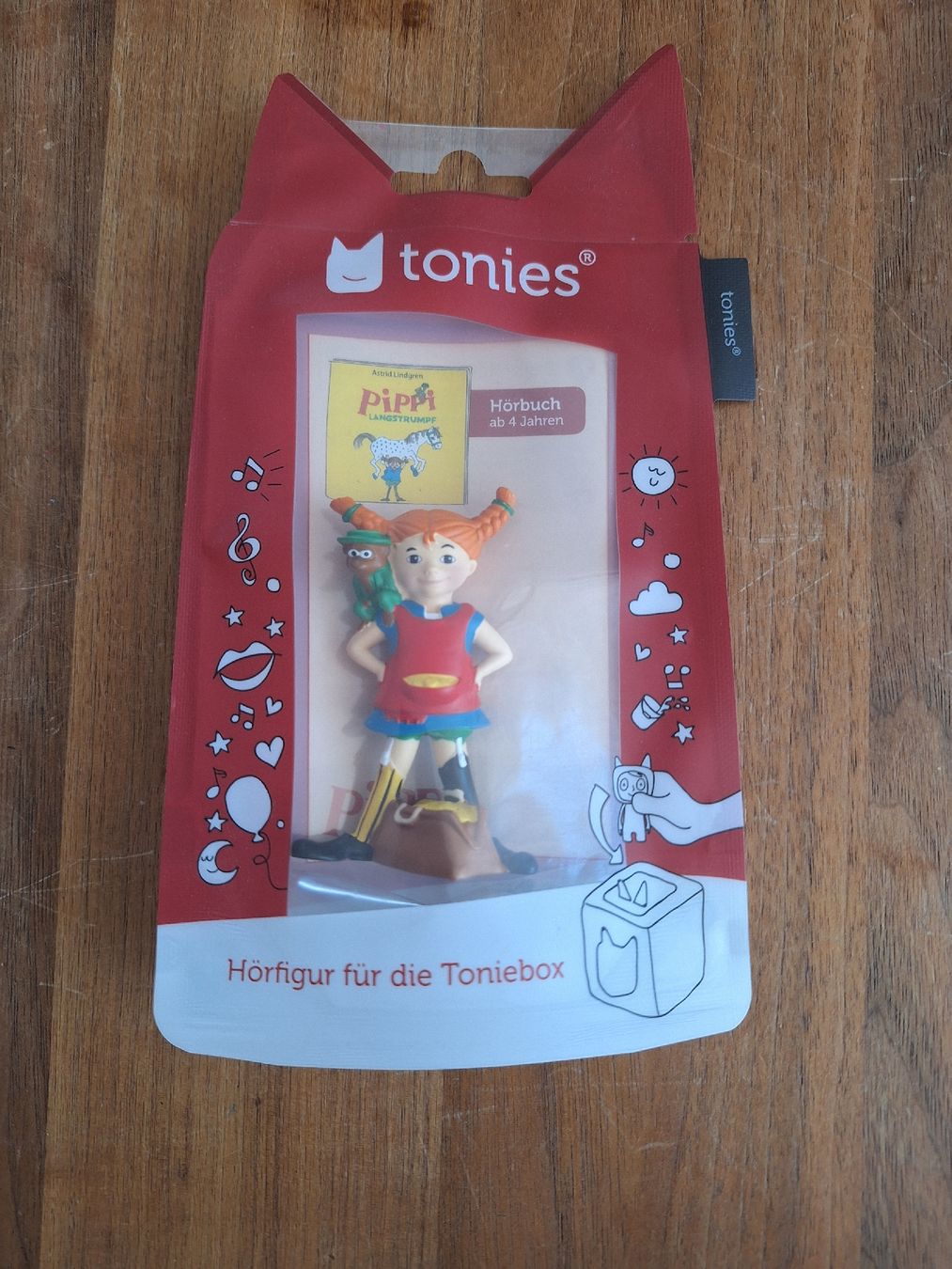 Hörbücher: Pippi Langstrumpf Tonie – Neu und originalverpackt aus Zürich von Candid85
