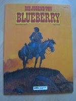 Blueberry Die Jugend Nr 19  TOPP 1 Auflage 1992