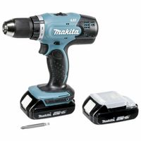 Makita DDF453SYE Akkuschrauber 2 x1.5