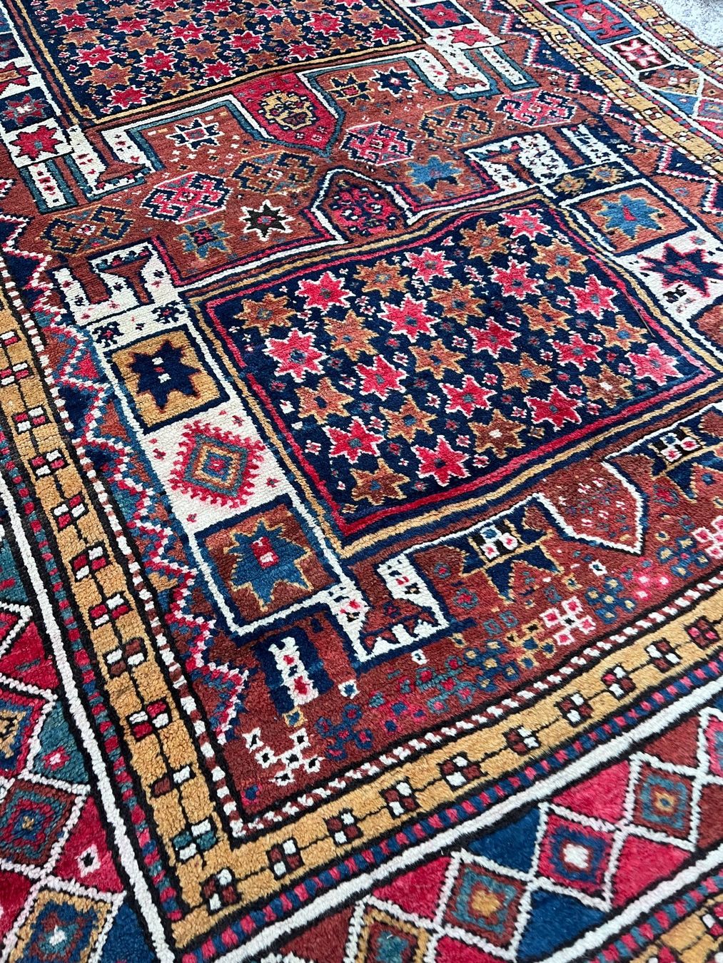 Tappeti: Seltener antiker QUCHAN – Usato da Arth venduto da malkoush 2