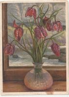 Blumenkarte