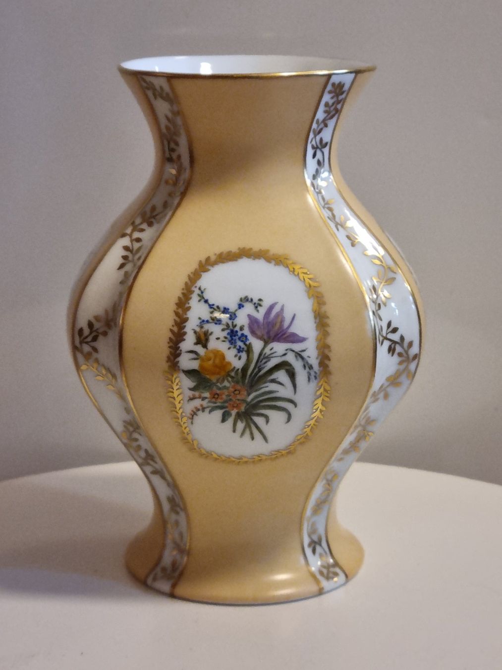 KPM Vasi & Recipienti: Royal KPM Bavaria Vase handbemalt 1994 – Usato da Scharnachtal venduto da devin03 5
