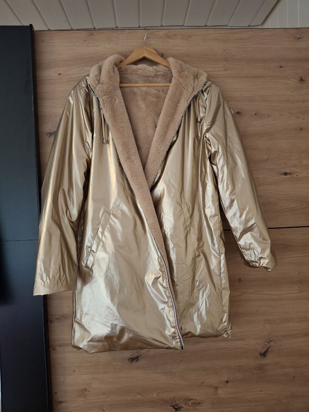 Cappotti: manteau réversible – Nuovo (secondo la descrizione) da Mont-sur-Lausanne venduto da joe_2vt6 2