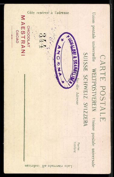 Cartes postales: AK St. Gallen, St. Leonhardskirche – D'occasion à Berlin par bartko-reher 1