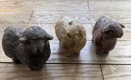3 Schafe von Ueli Schmutz