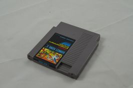 Donkey Kong 3 NES Spiel
