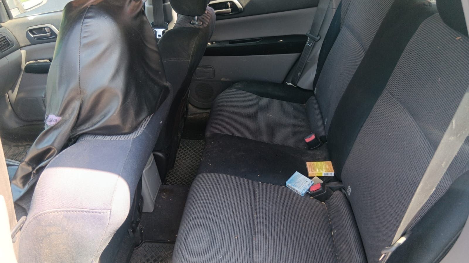 Subaru Autos: SUBARU Forester 2.0X 4x4 – D'occasion à Rebstein par TonyRasta-Autohandel 5