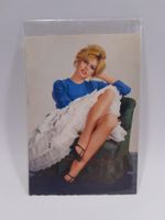 Pin Up vintage Postkarte / Ansichtskarte - Brigitte Bardot