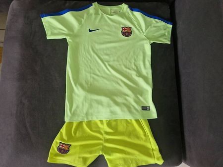 FC Barcelona - short et maillot originaux