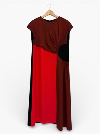 DRIES VAN NOTEN KLEID
