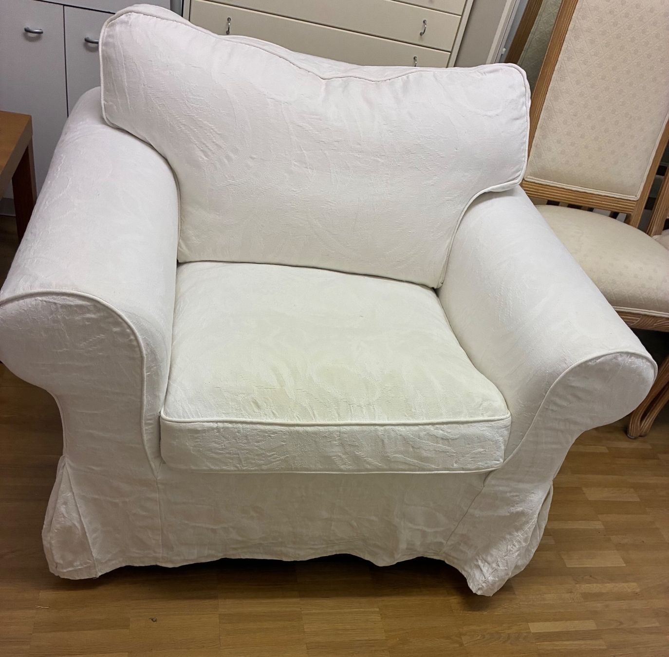 Fauteuils: IKEA Sessel Ektrop – D'occasion à Zürich par ccu_s87c